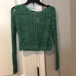 Free People Loose Knit Sweater NWT!